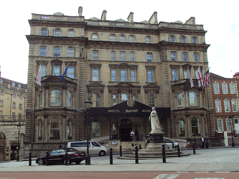 Bristol Marriot Royal Hotel