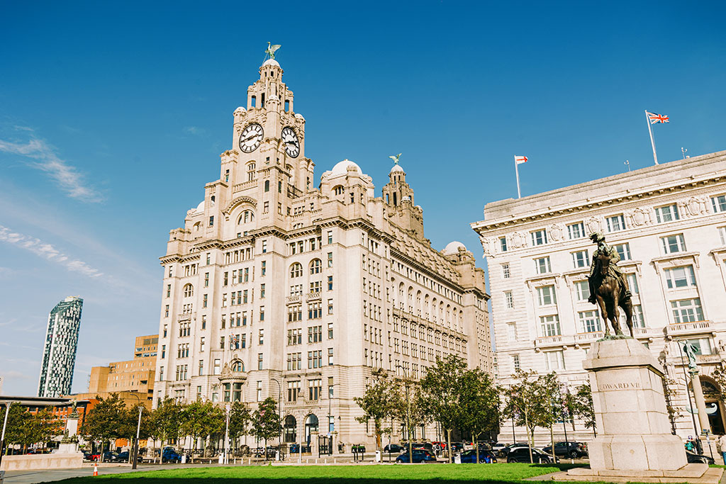 Gala Dinner:​ The Royal Liver Building