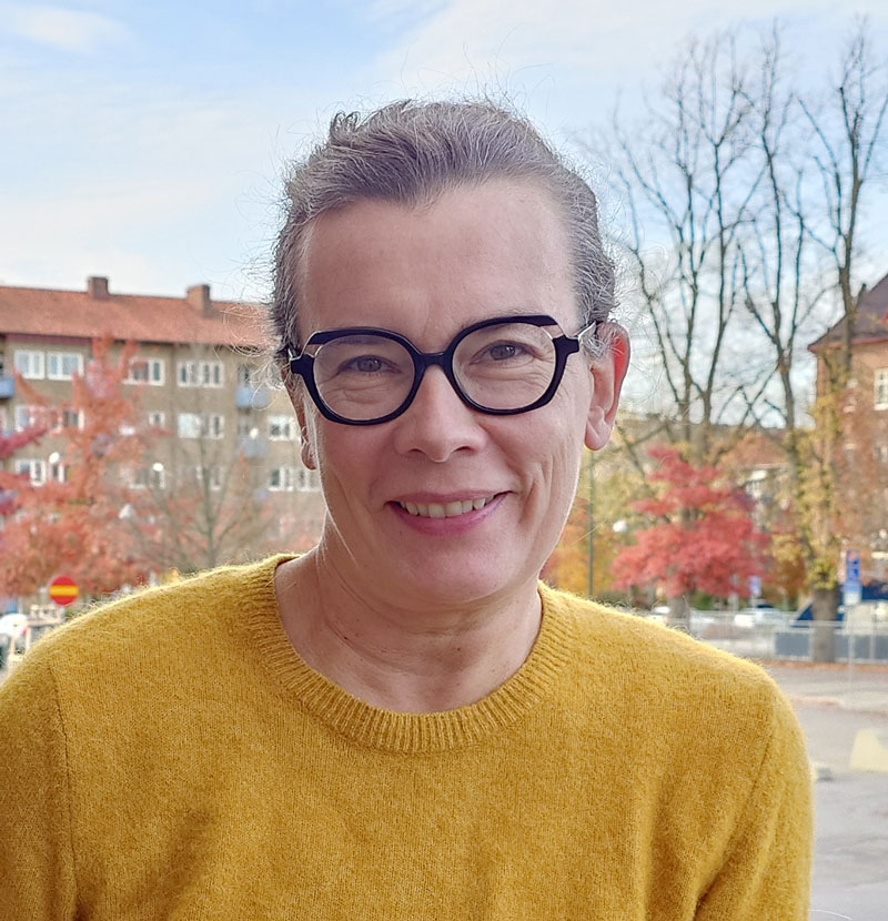 Dr Anna Ljunggren
